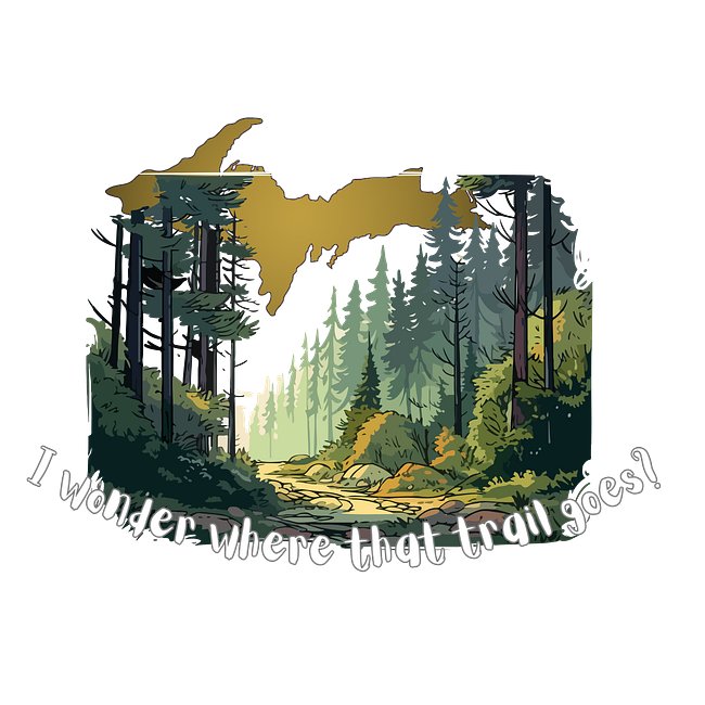 Where does that trail go