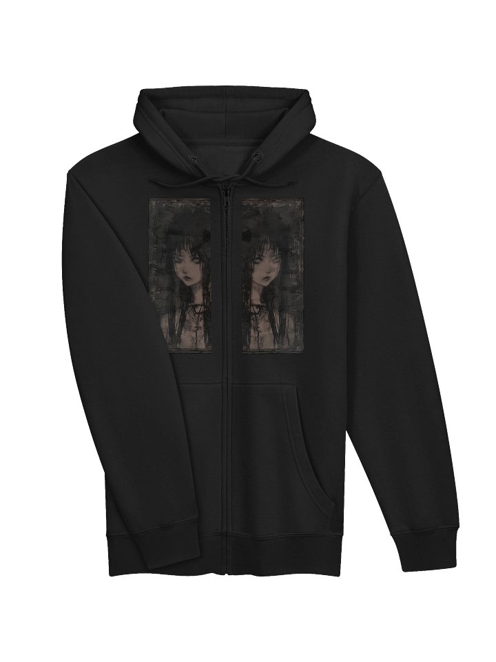 psicodelia-oscura Premium Full Zip Hoodie product image (2)