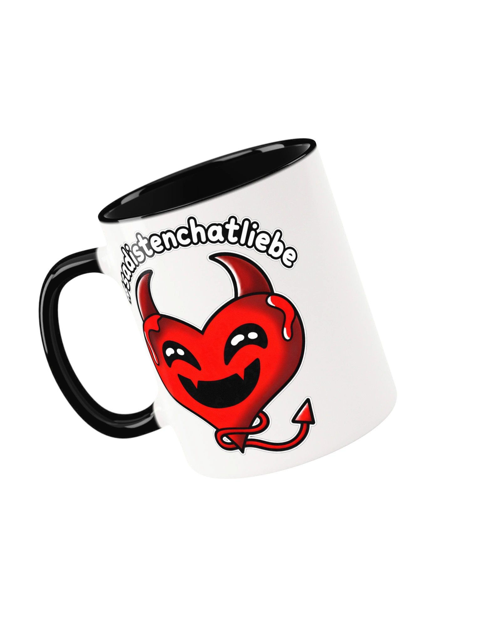 #Sadistenchatliebe – Ceramic Mug product image (50)