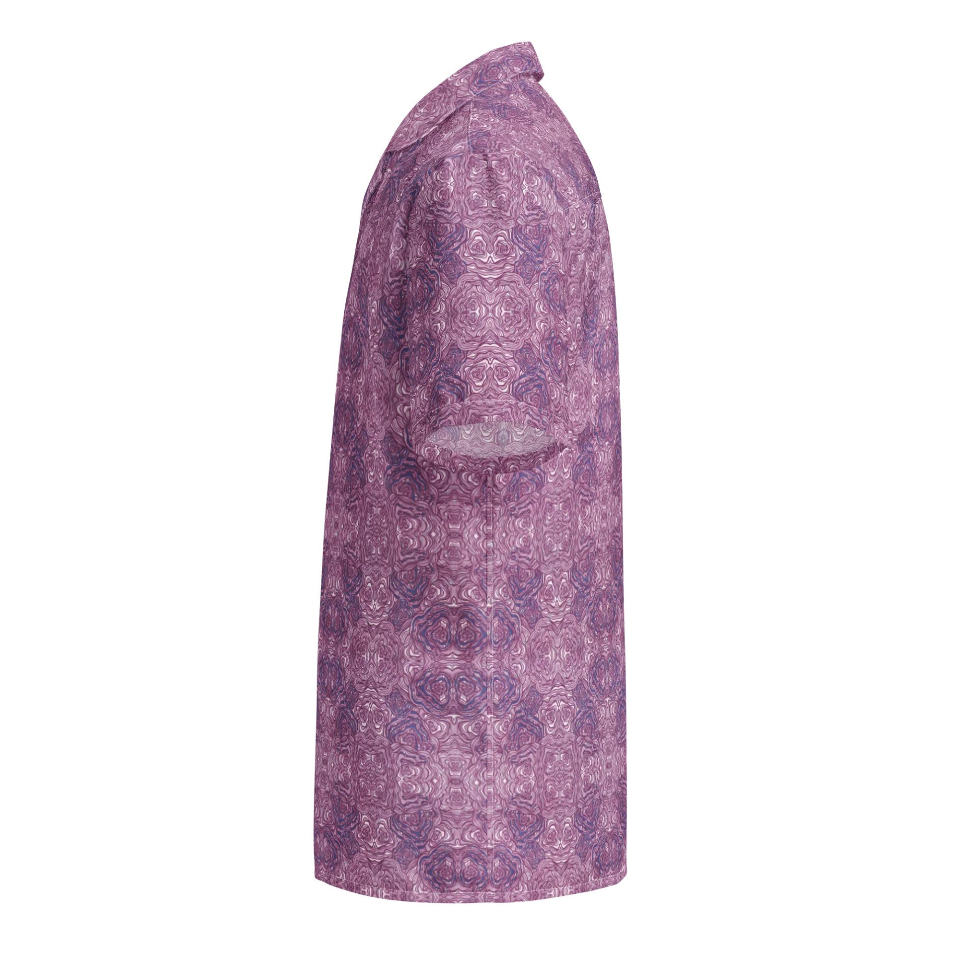 Cabbage Whorl – Lightweight Hawaiian Shirt product image (4)