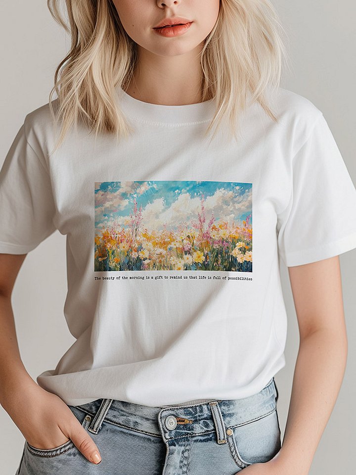 Beautiful Morning - T-Shirt product image (1)
