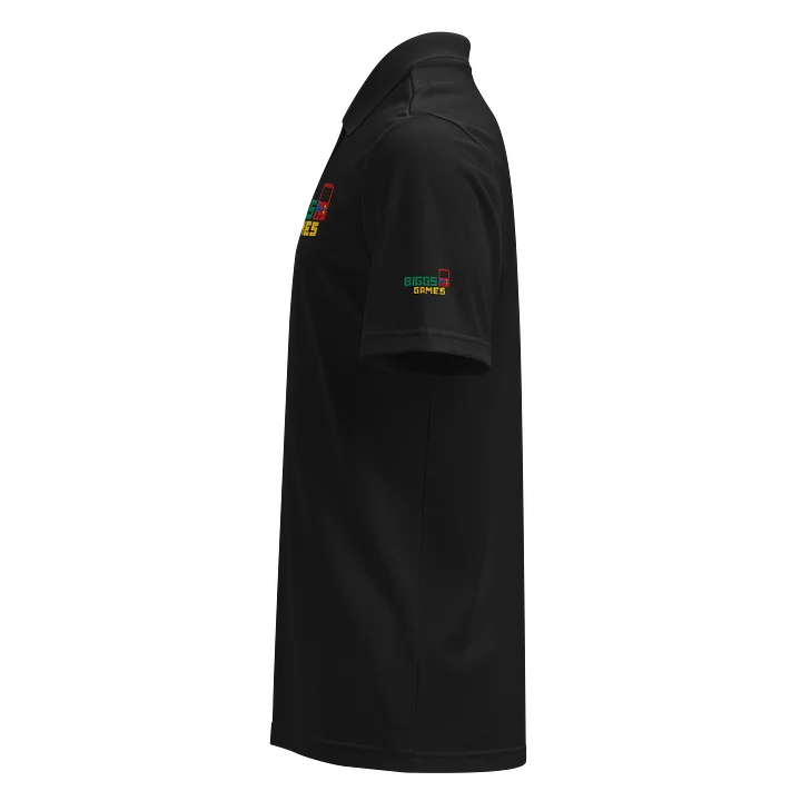 BiggsGames Polo product image (2)
