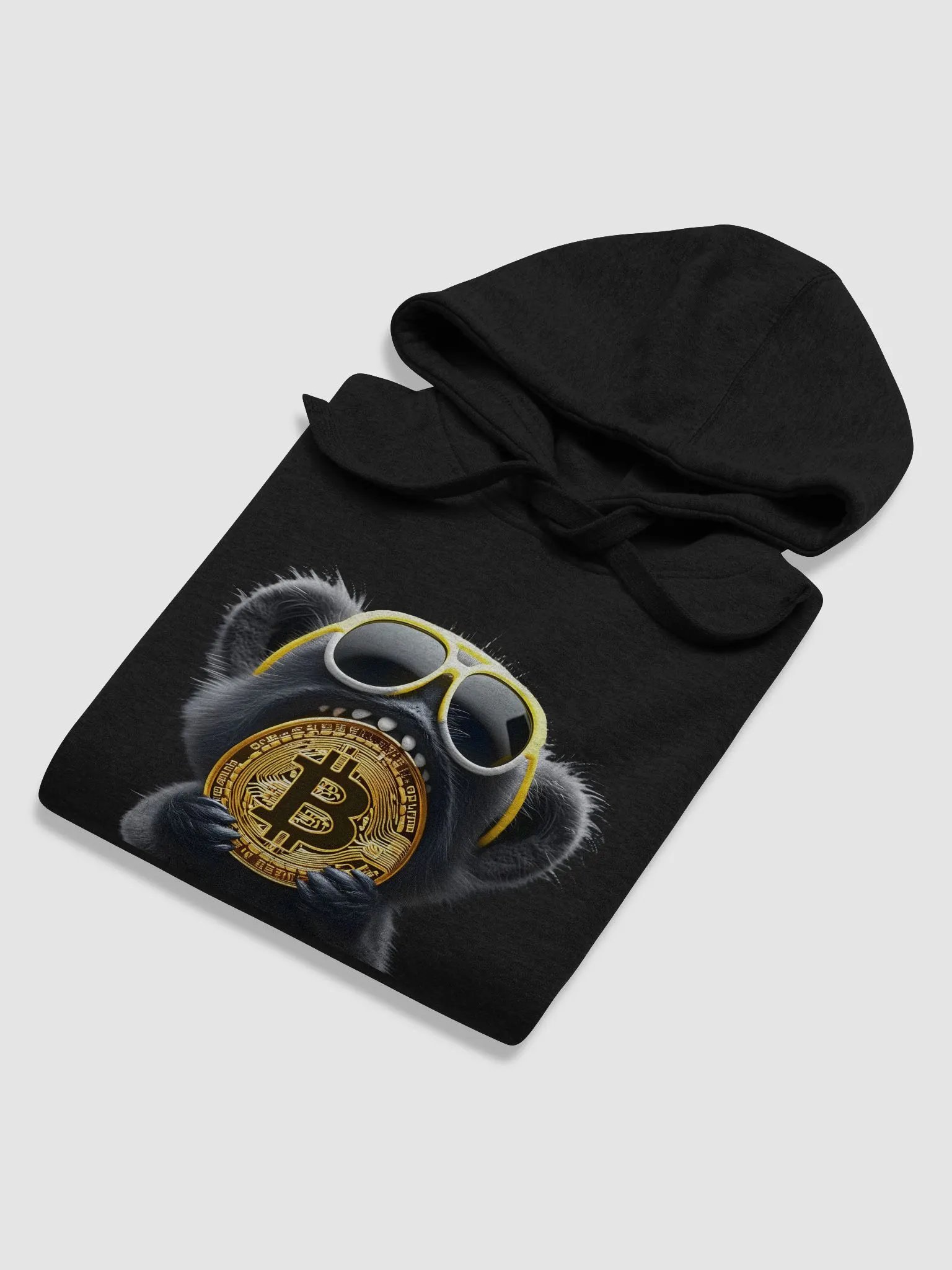 Crypto Koala Hoodie: HODL & Chill Edition product image (5)