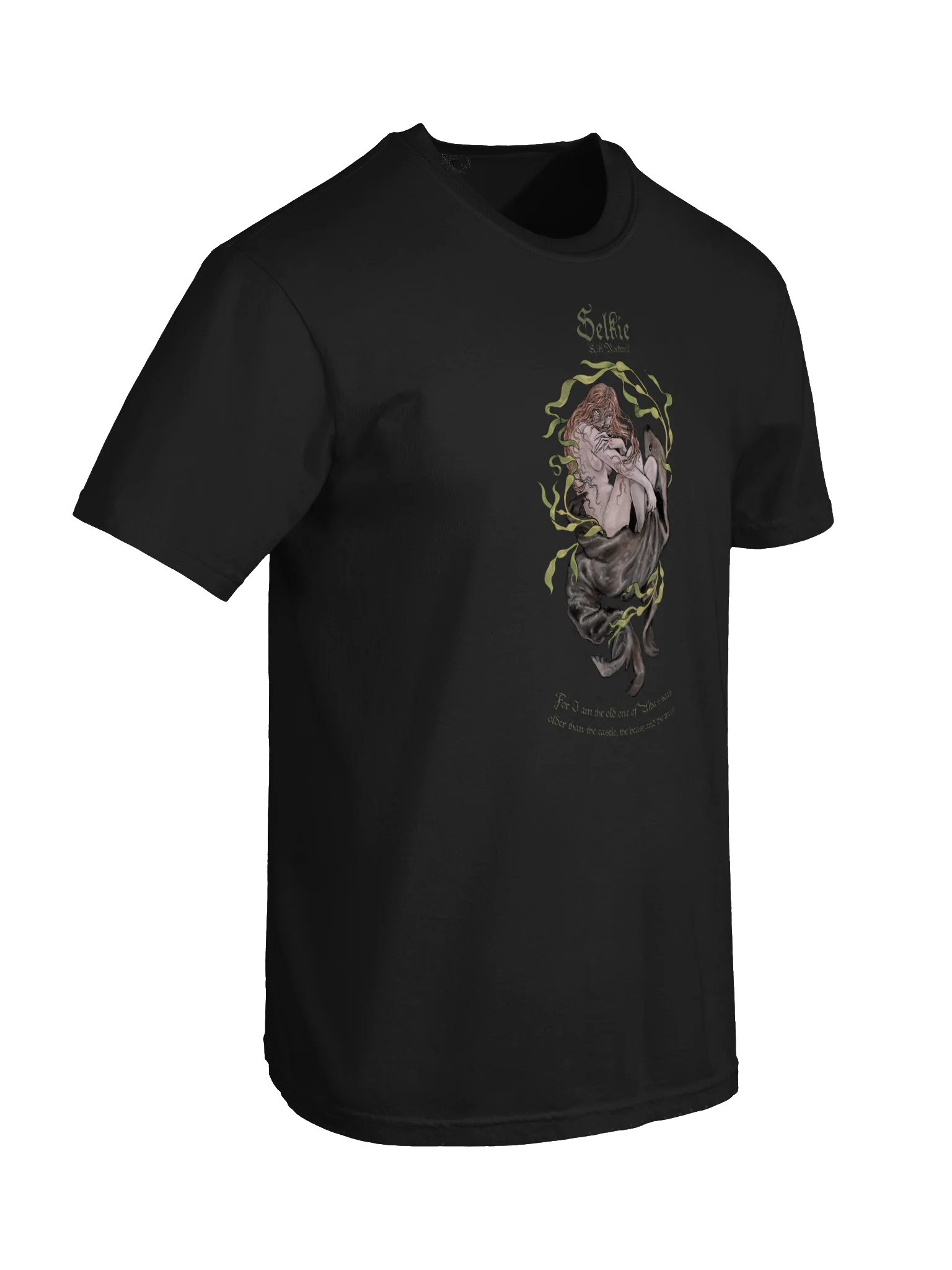 'Selkie' Official Merch T-Shirt product image (36)