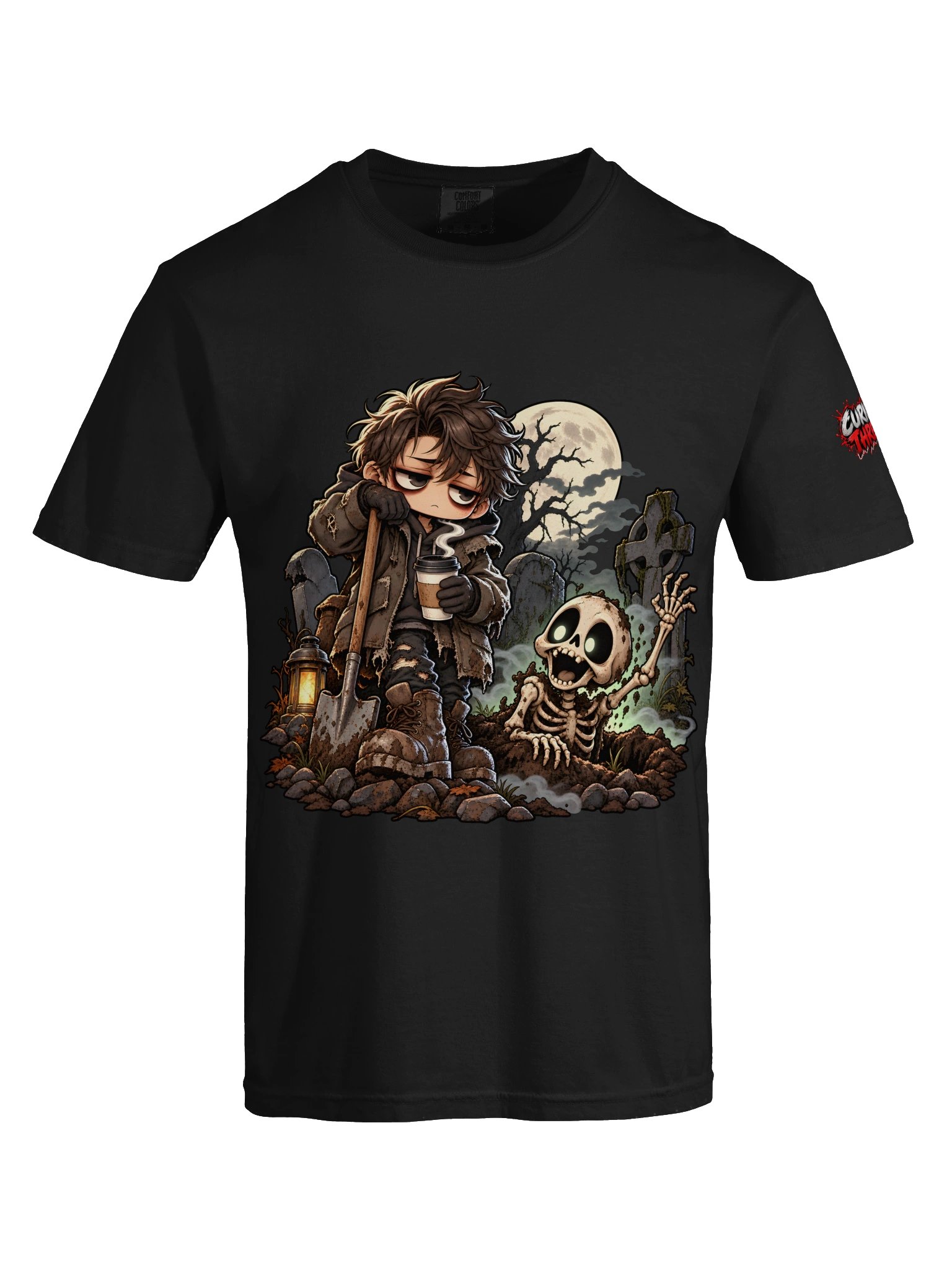 Graveyard Shift product image (9)