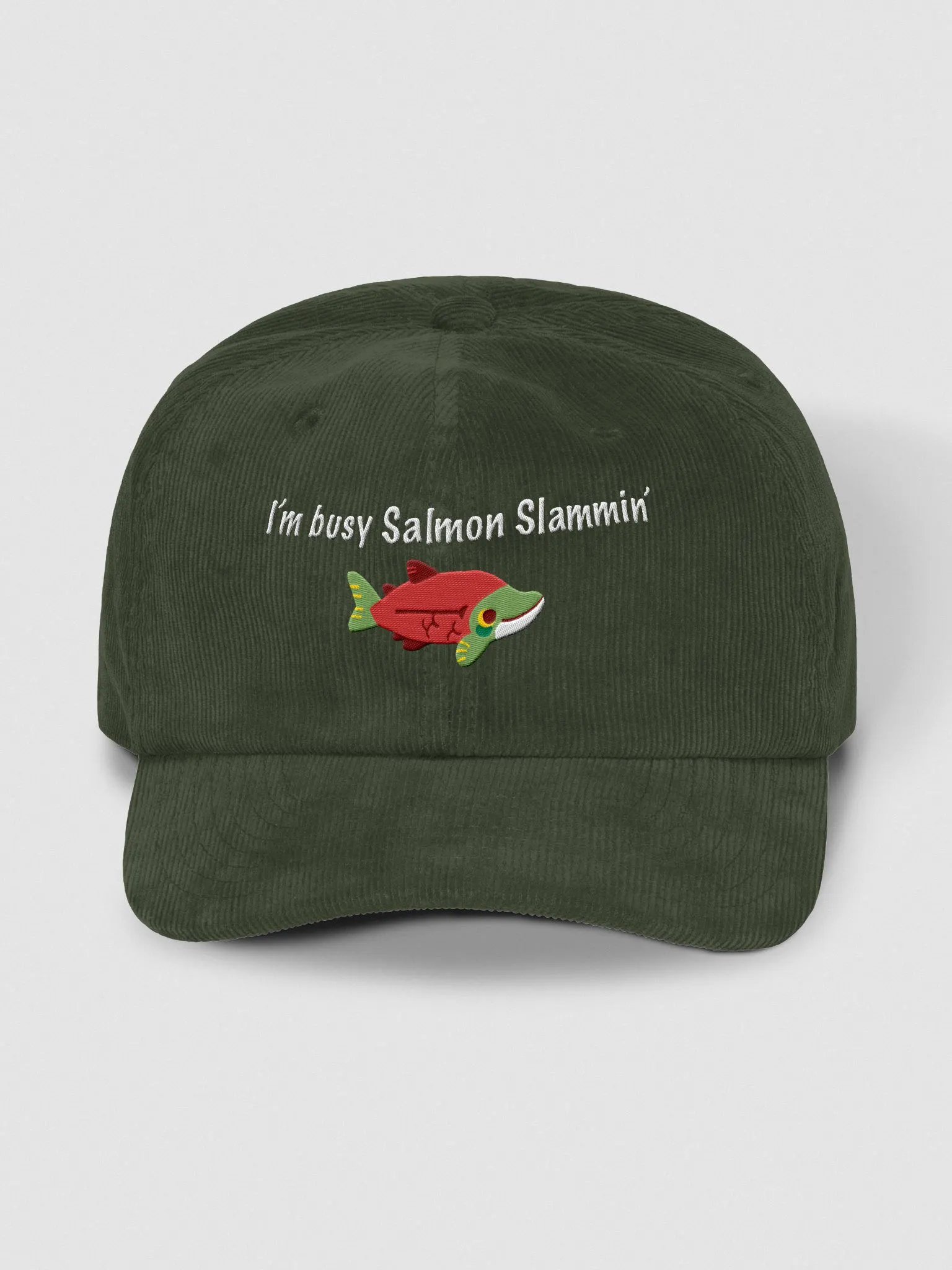 Salmon Slammin' Hat product image (1)
