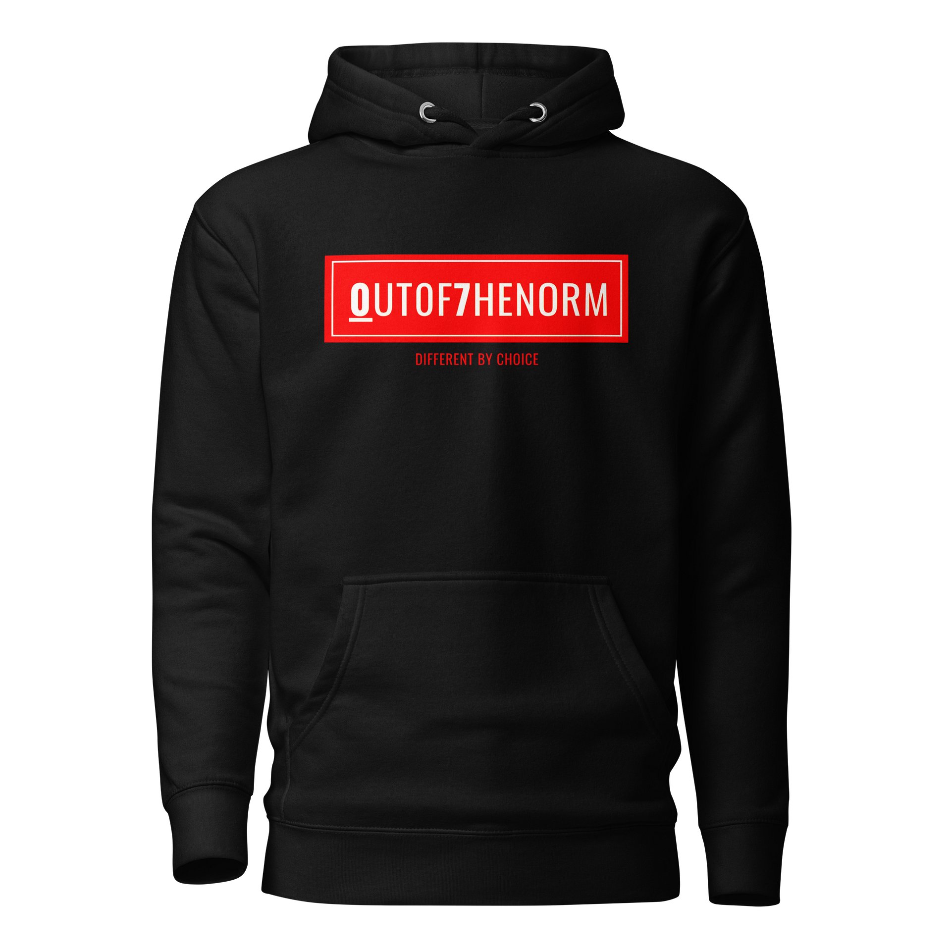 Black Hoodie product image (1)