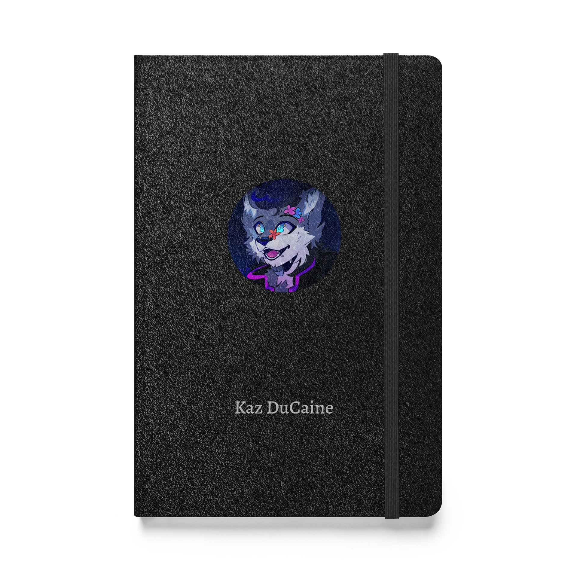 Kaz DuCaine 80 Page Notebook product image (1)