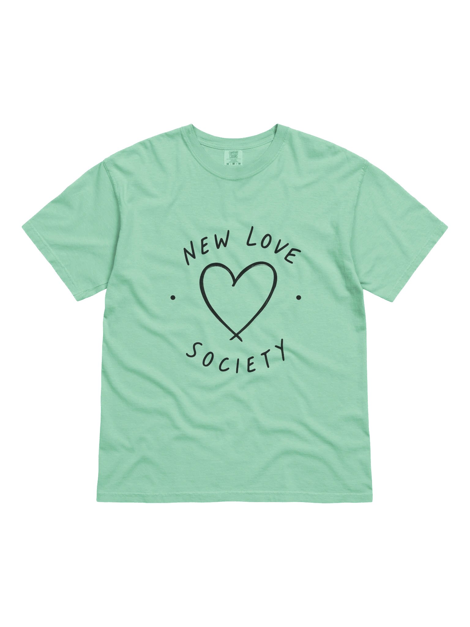 New Love Society Logo Tee product image (31)