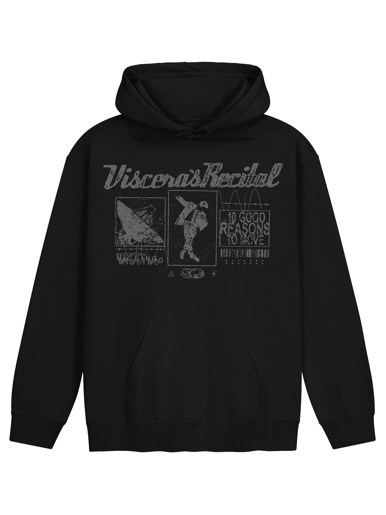 Me: Reporting Missing Classic Hoodie product image (1)