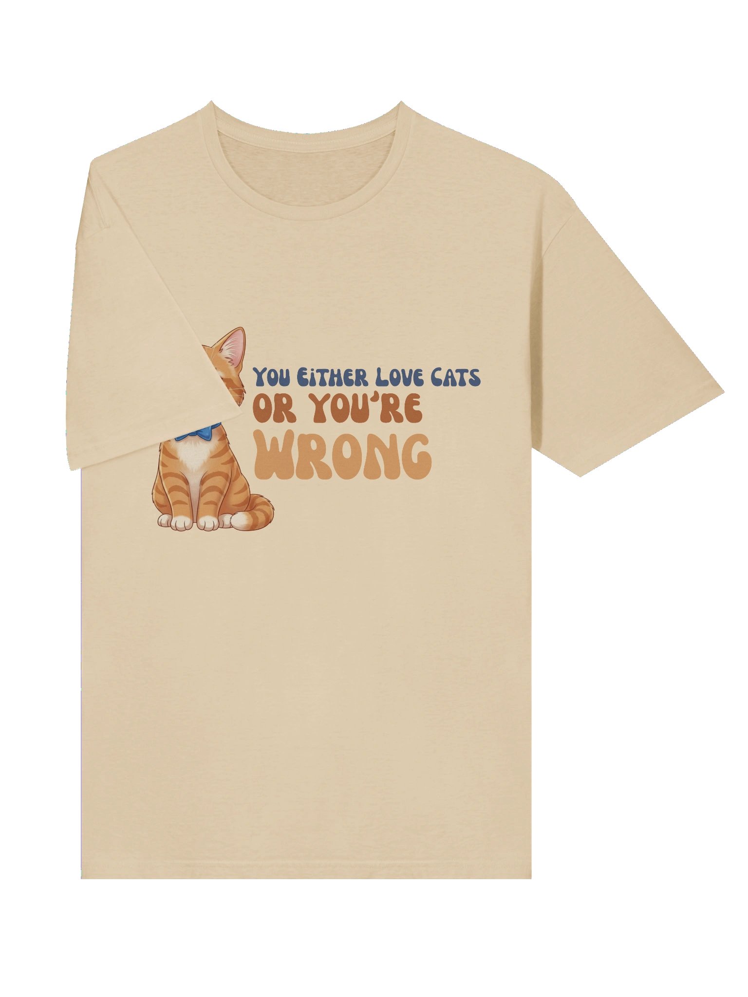 Cat Lover's Statement Tee product image (25)