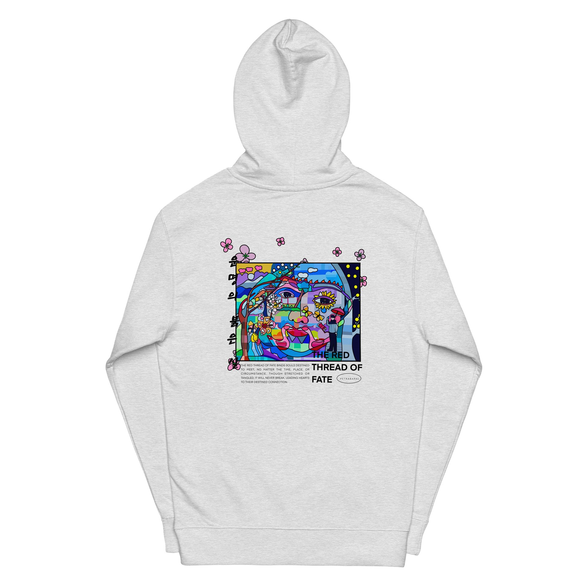 The Red Thread Of Fate Collectors Edition Hoodie product image (11)