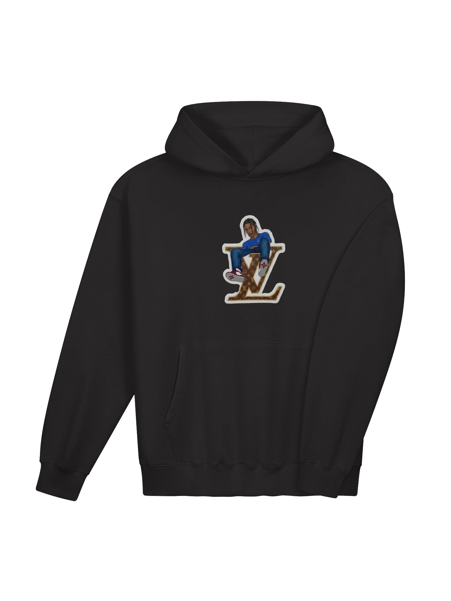 LV Travis Astro Nights Hoodie product image (5)