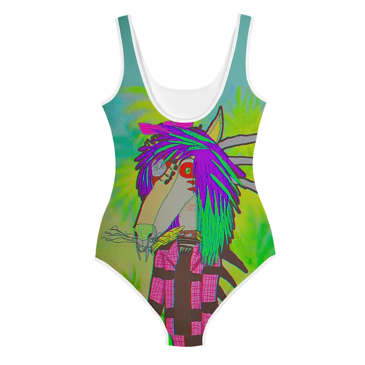 Emo Marcie Woman's Swimsuit product image (2)