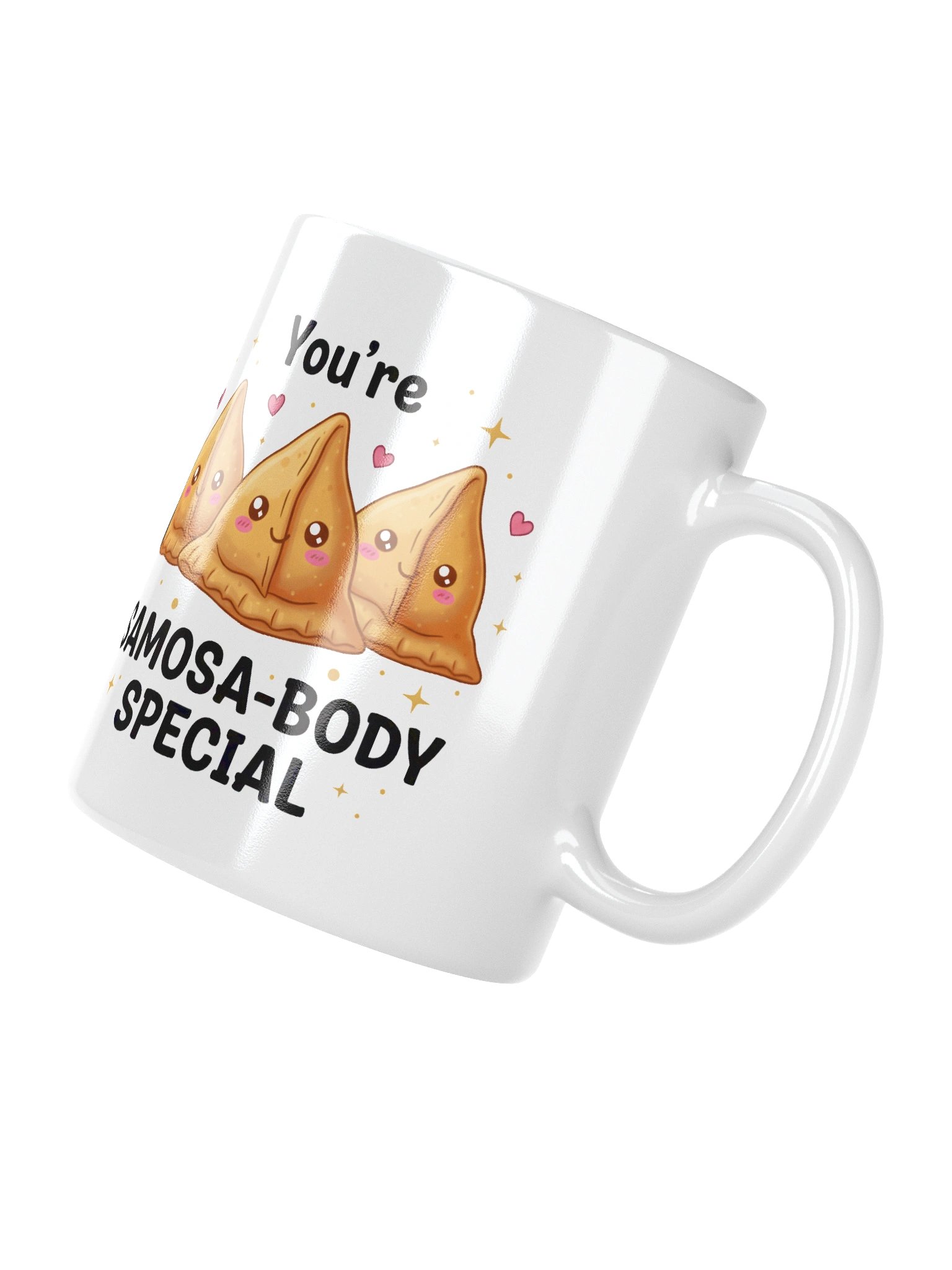 'You're Samosa-body (Somebody) Special' Mug product image (3)