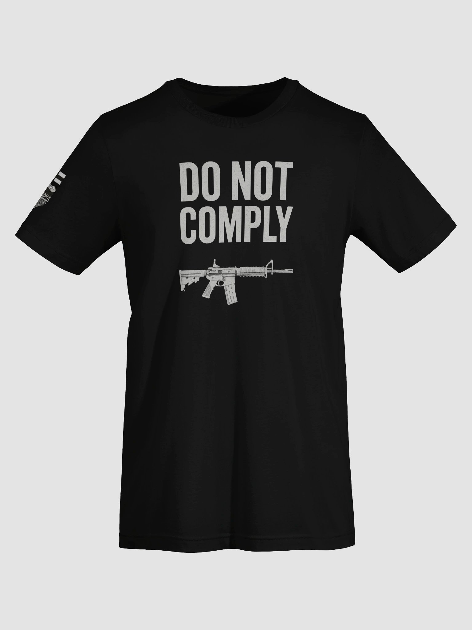 DO NOT COMPLY (WHITE) product image (1)