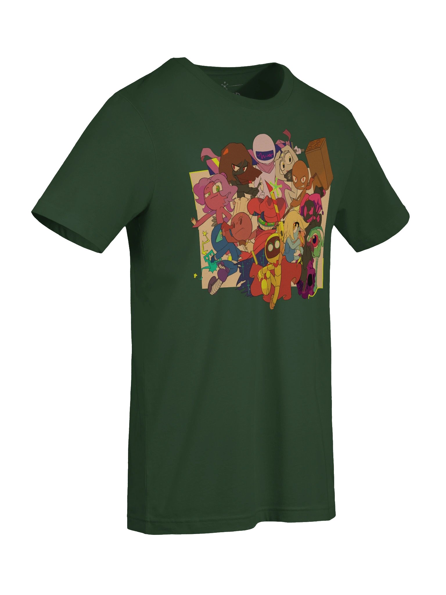 Main Crew T-Shirt product image (4)