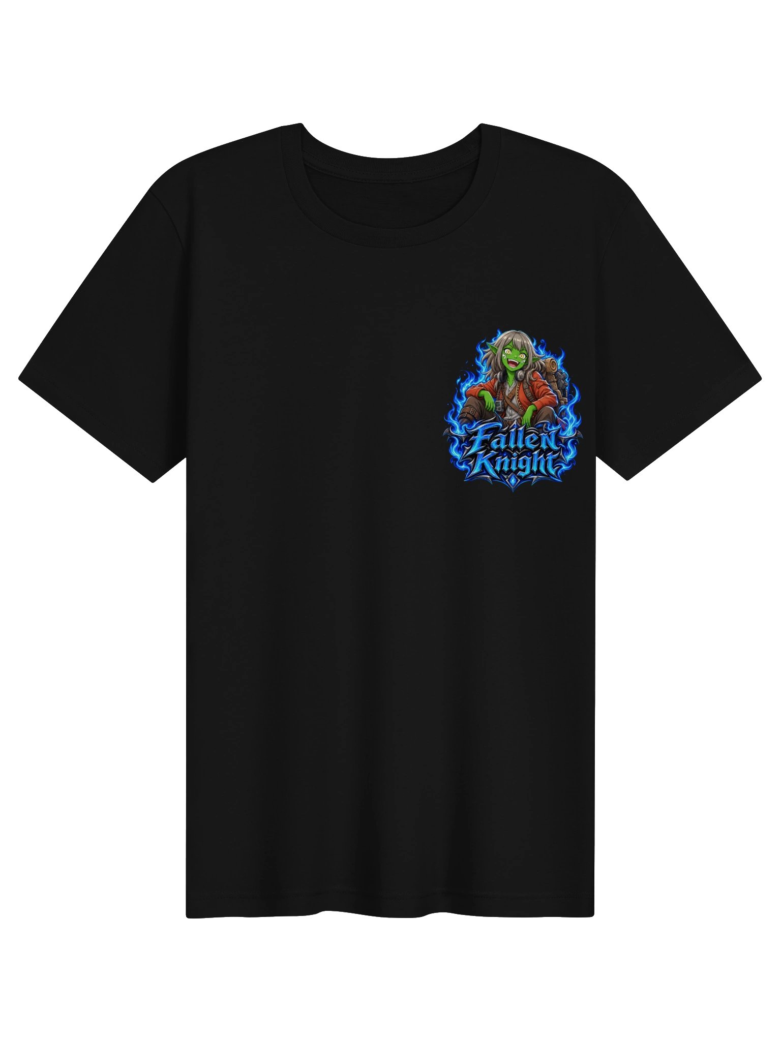 Chaos Crew - FallenKnight Tee product image (1)