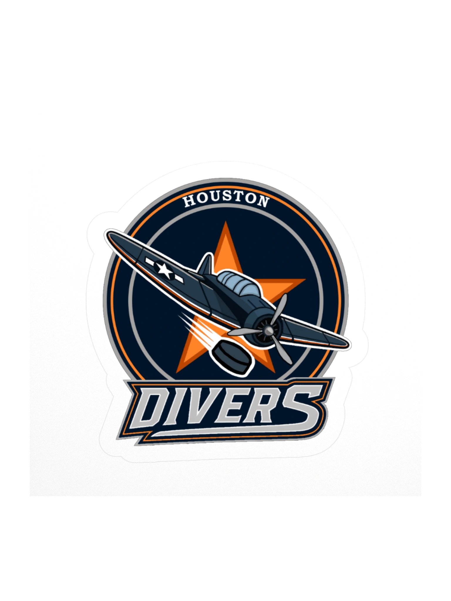 Divers Sticker product image (1)