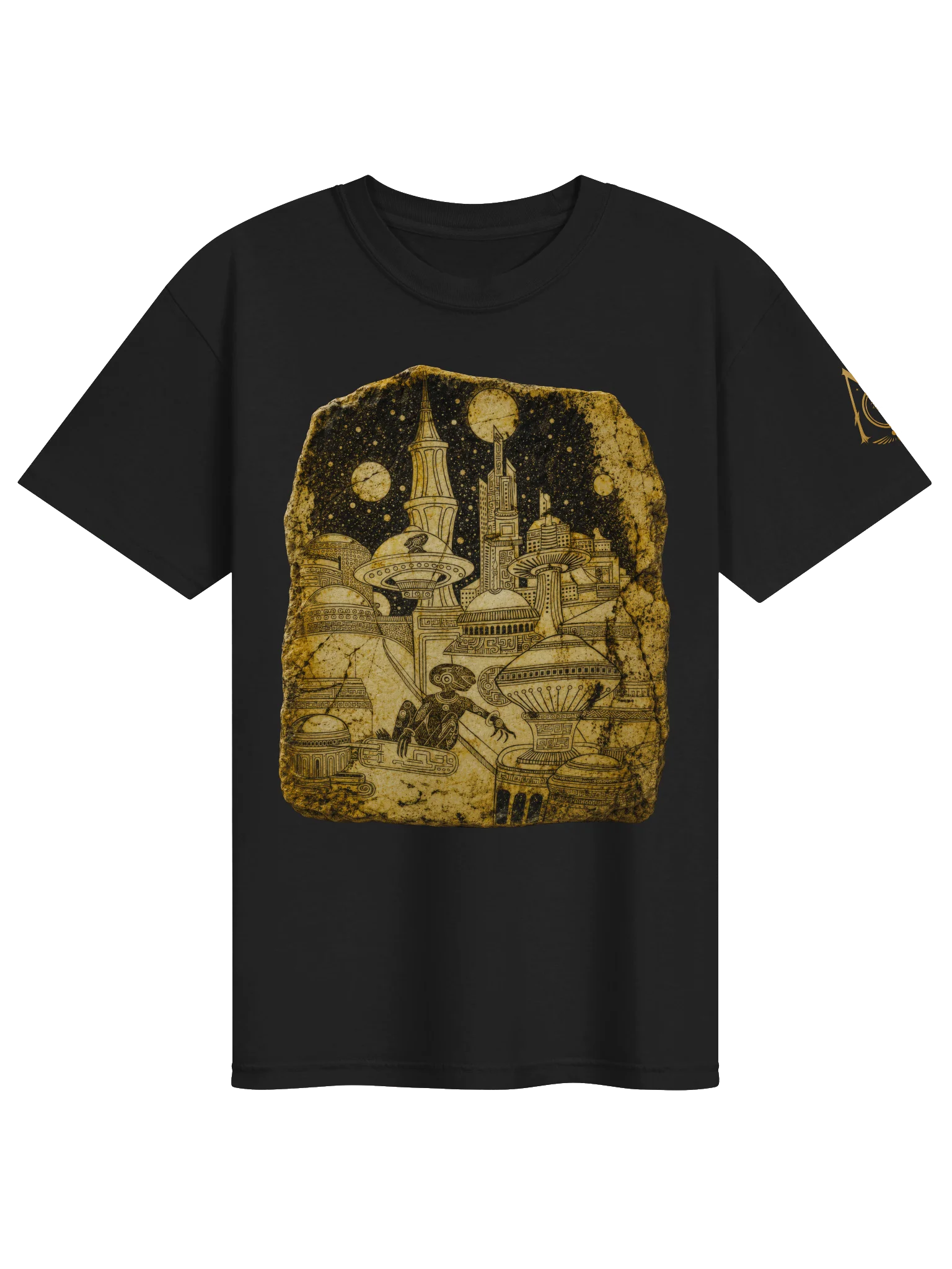 Before Man Premium T-Shirt product image (1)