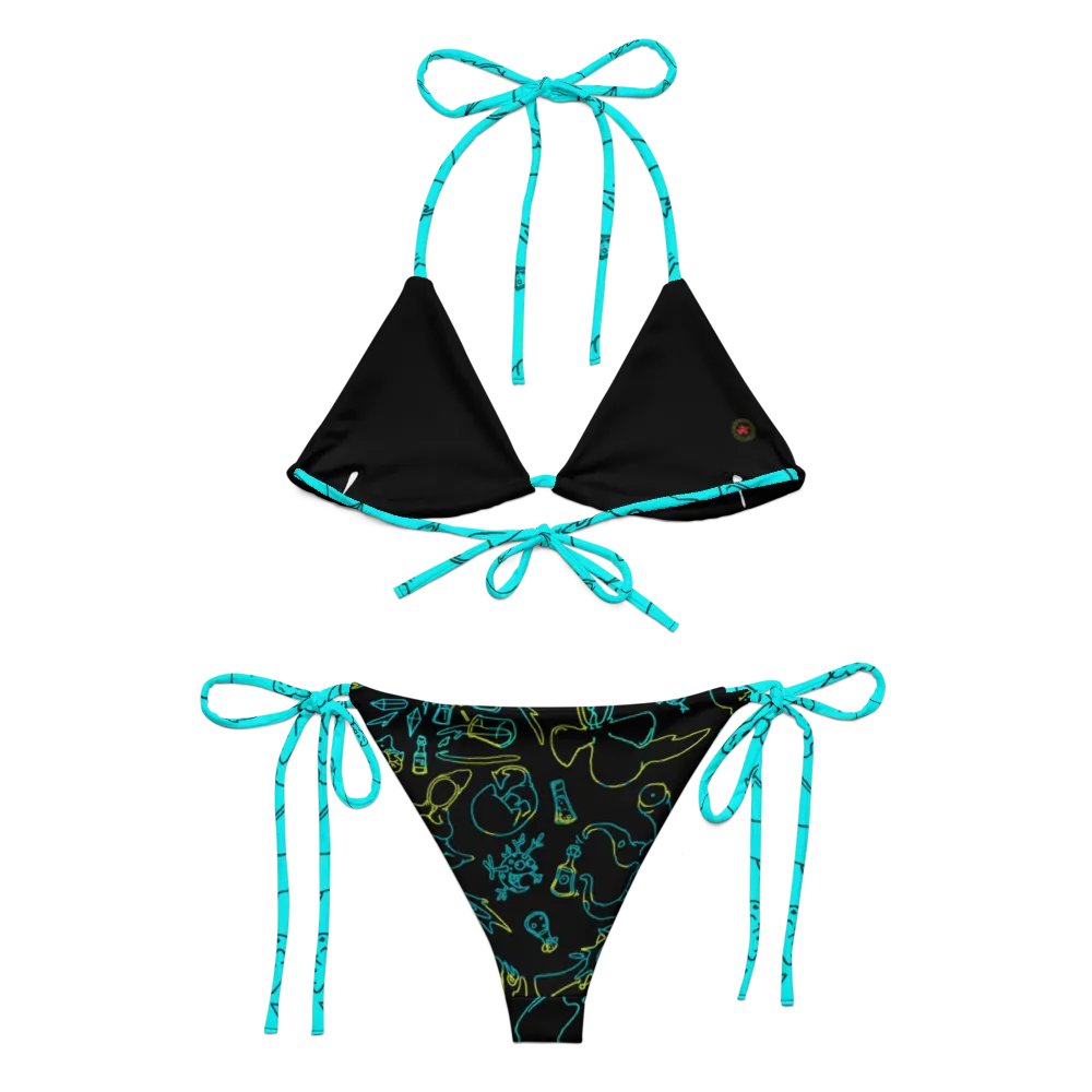 Lost in the Void Bikini product image (6)