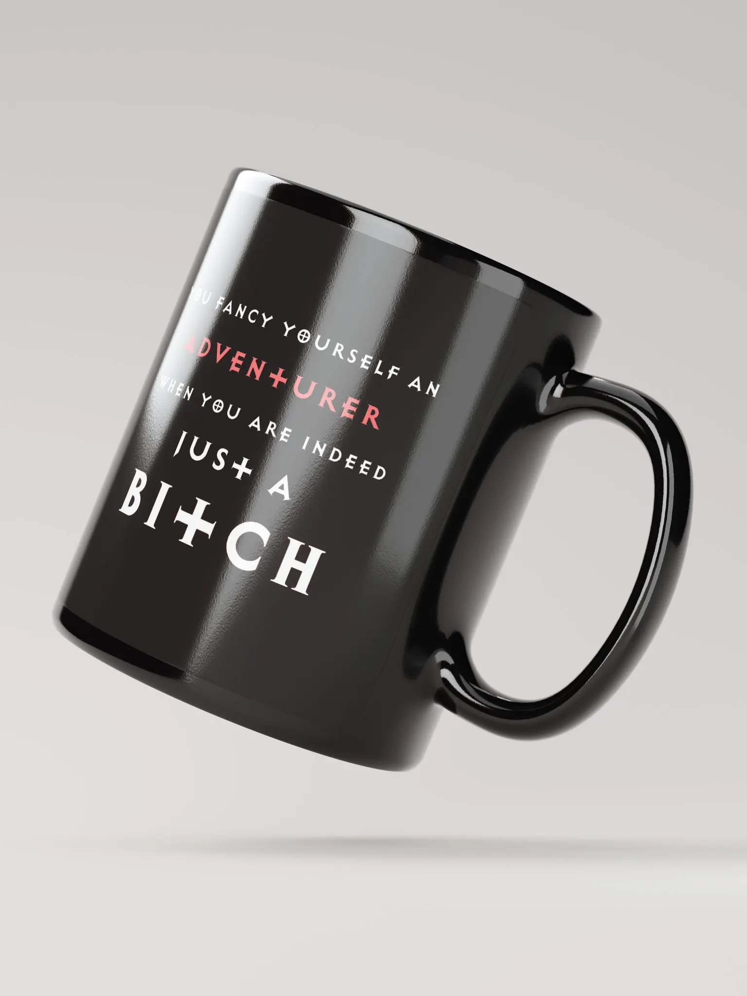 Are you an Adventurer? | Coffee Mug | ActuallyArcane product image (2)