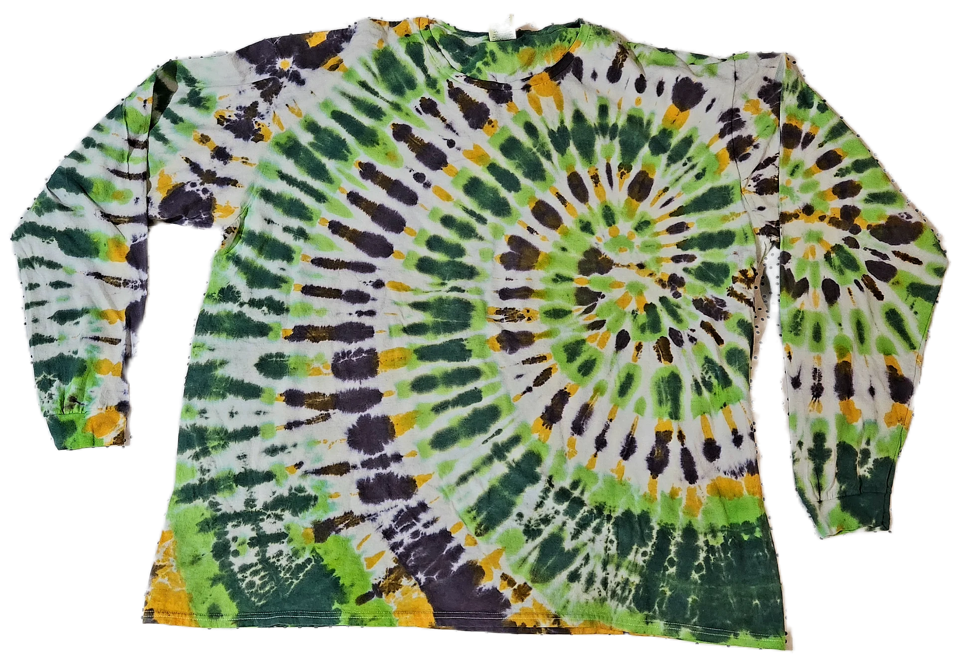 Earthtone spiral 3XL product image (1)