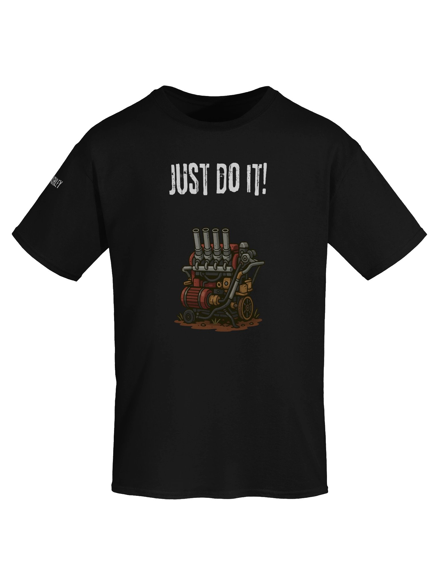 Just Do It! DBD Inspired T-Shirt product image (43)