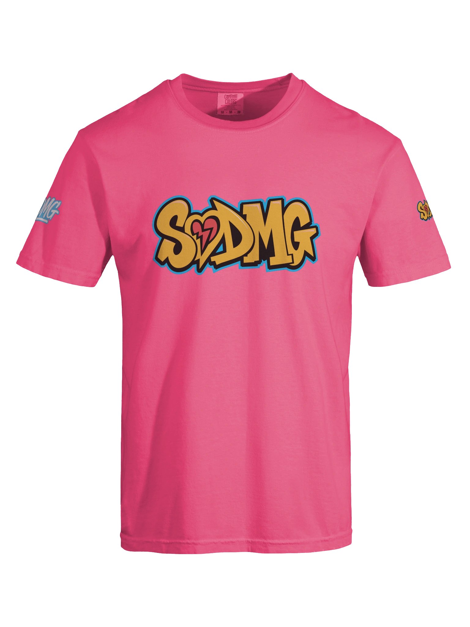 SODMG Heart Tee product image (37)