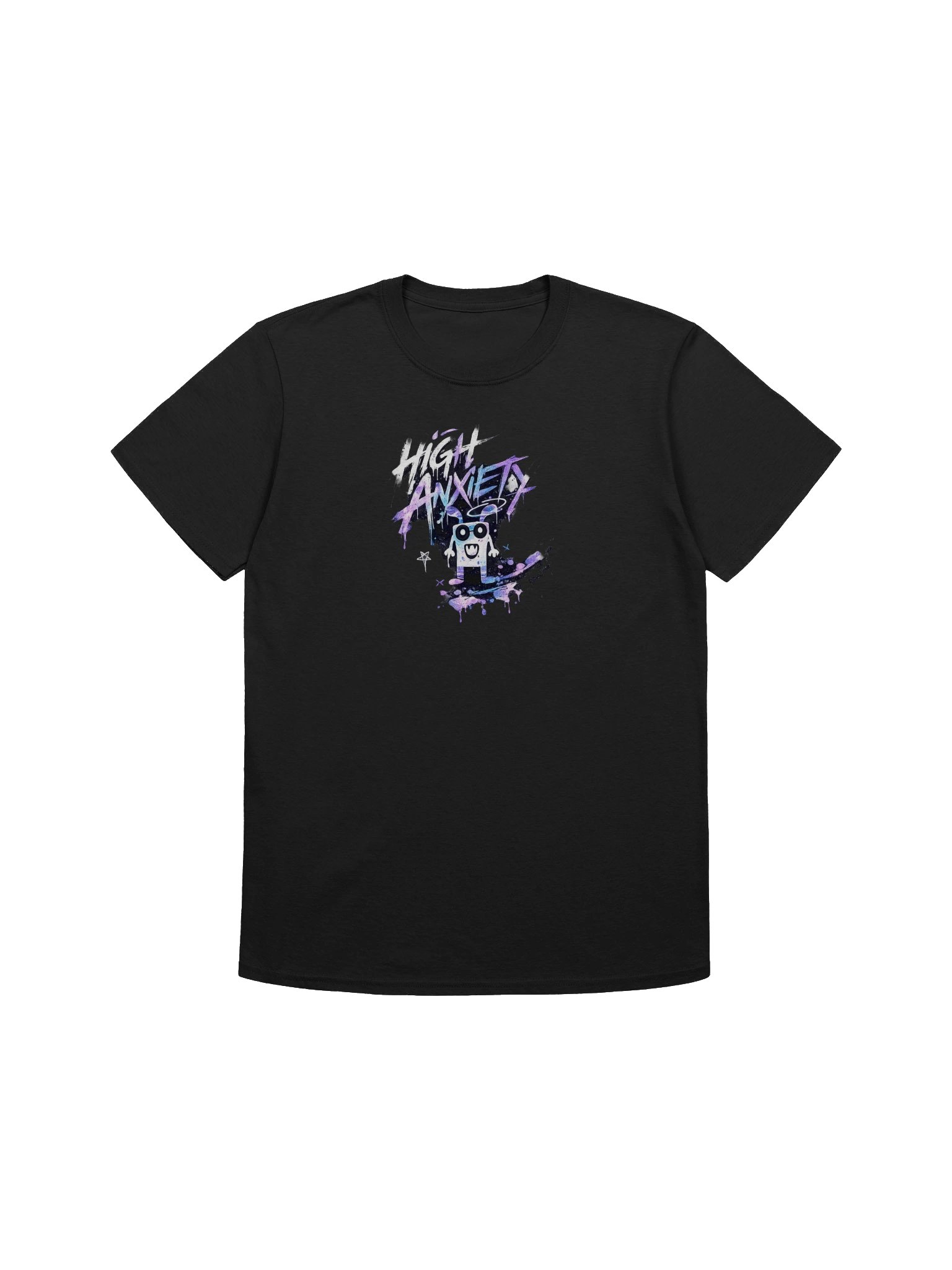 Intense High Anxiety (Unisex) T-Shirt product image (1)