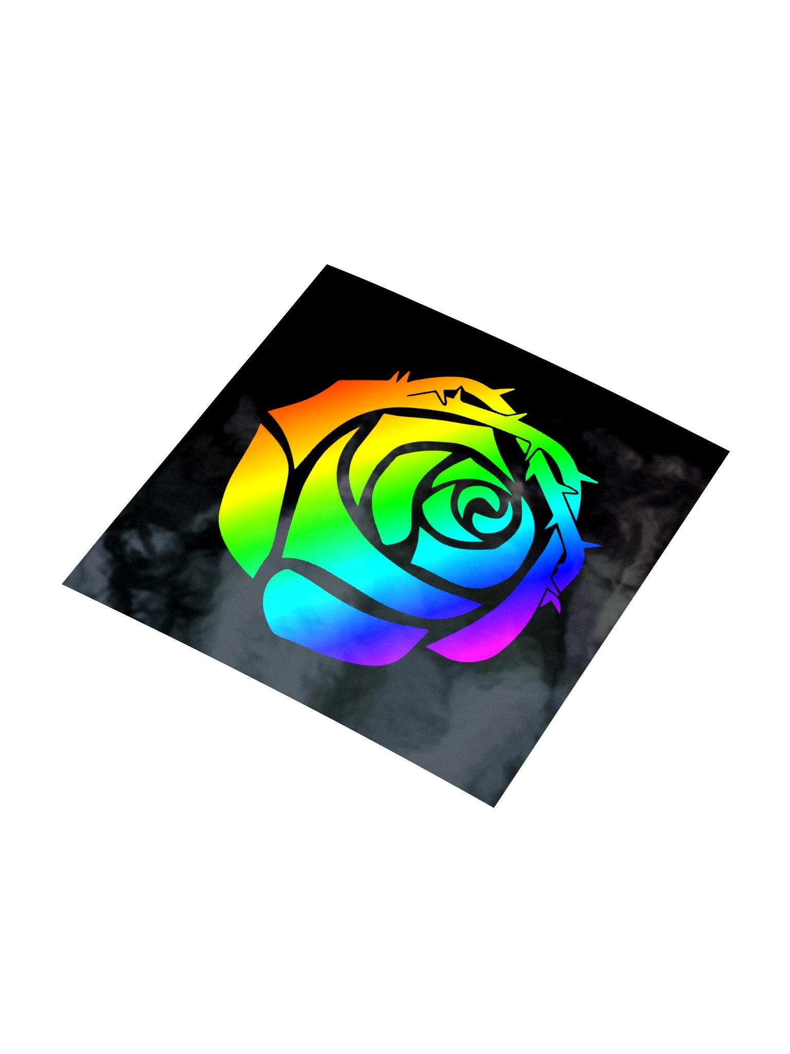 Pride Holographic Sticker product image (3)