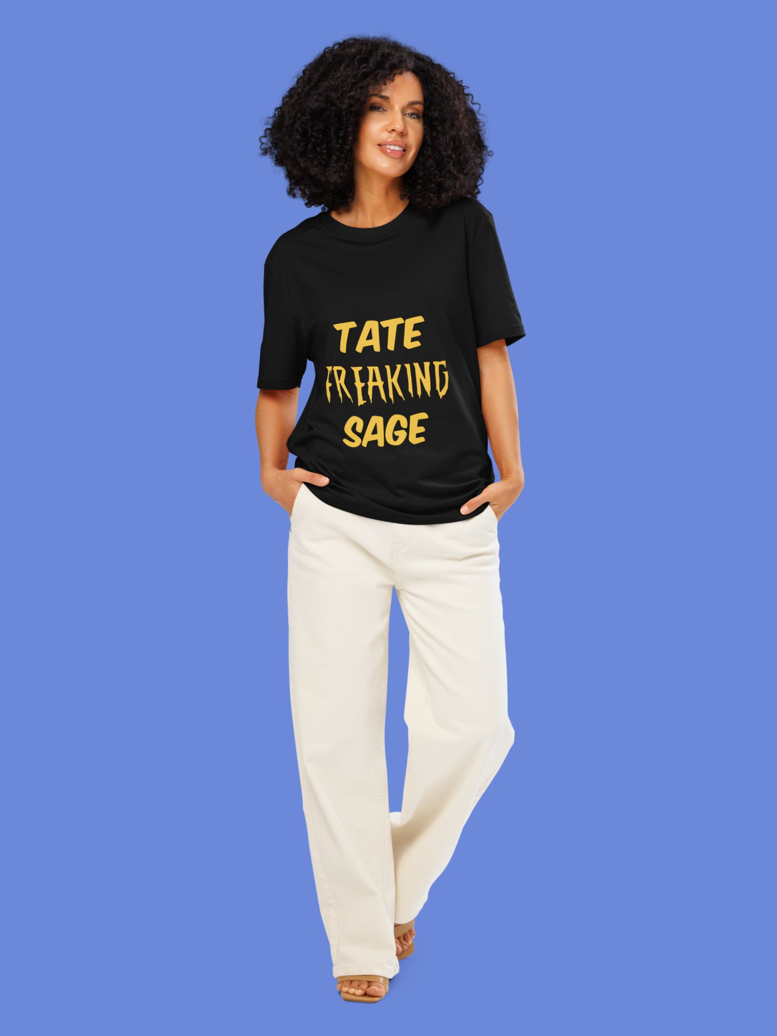 Tate Freaking Sage Shirt product image (2)
