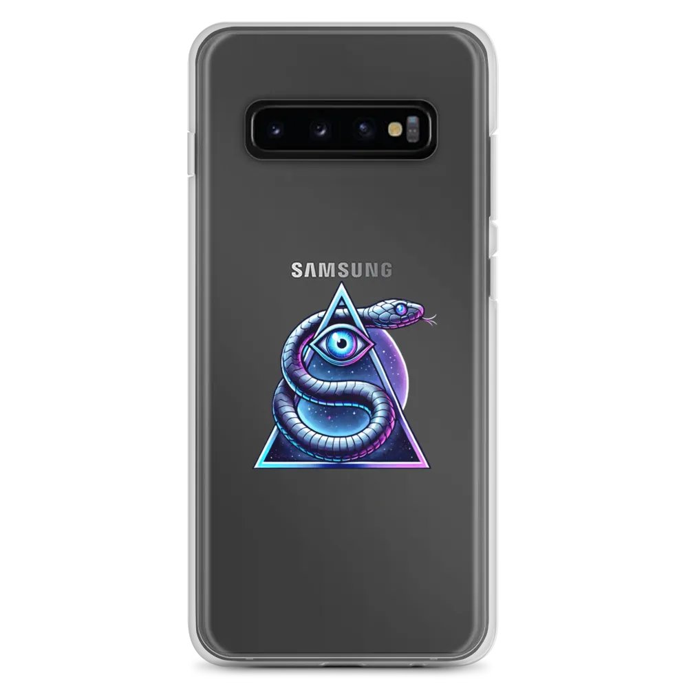 ALT_I_STICK - SAMSUNG CLEAR CASE product image (2)