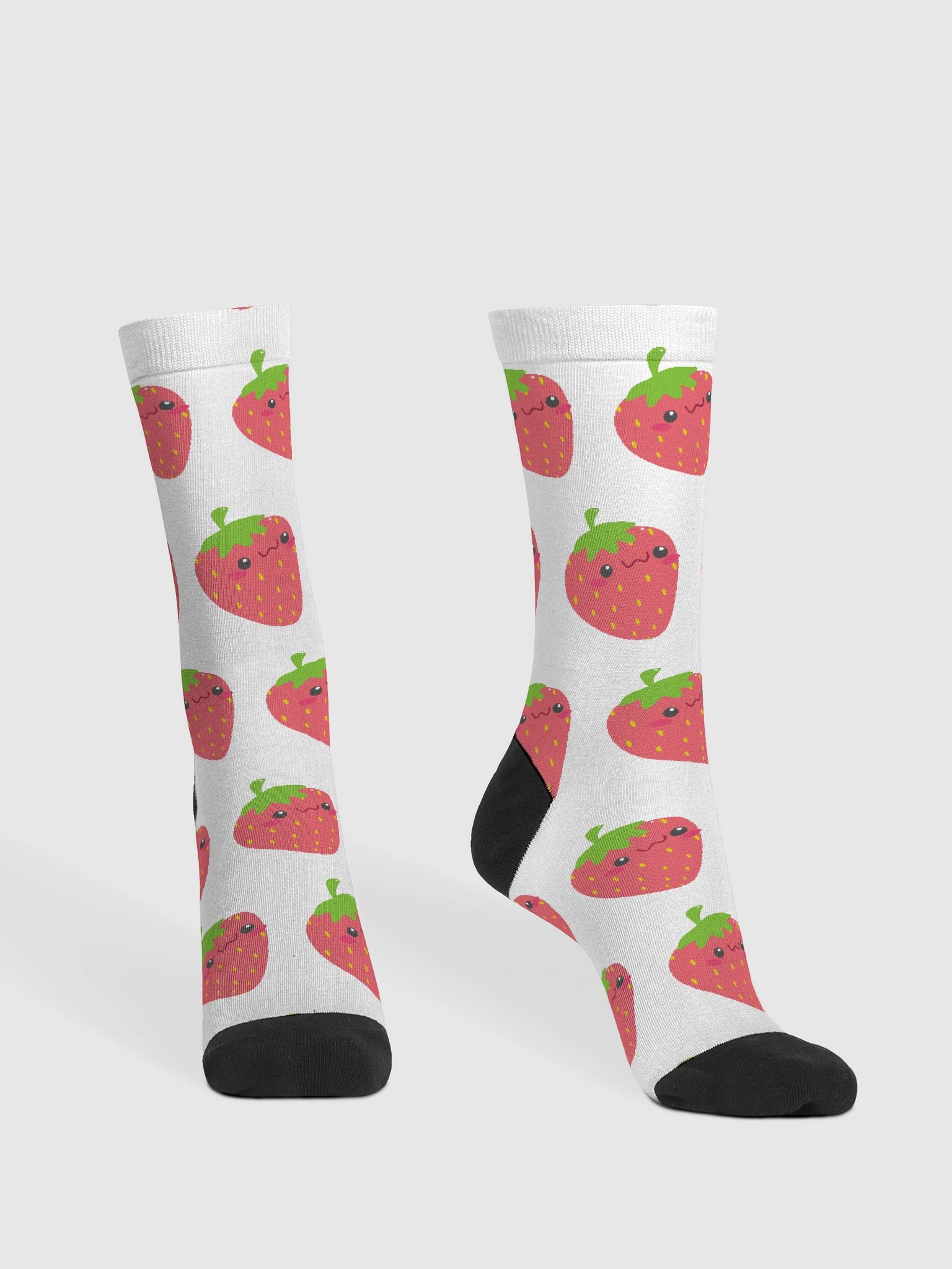 Cute Strawberry Guy product image (2)