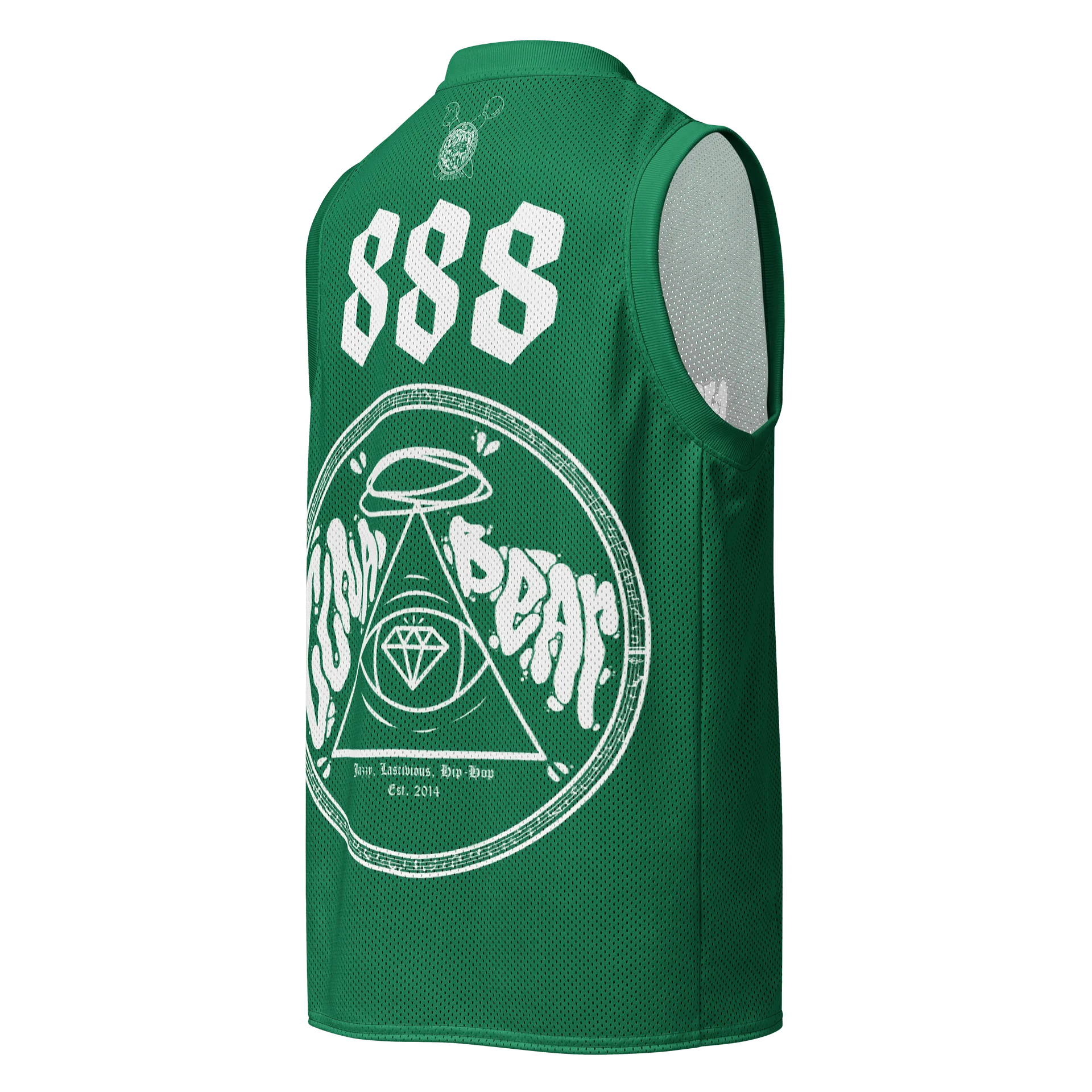 "Spirit Animals" - Basketball Jersey product image (2)
