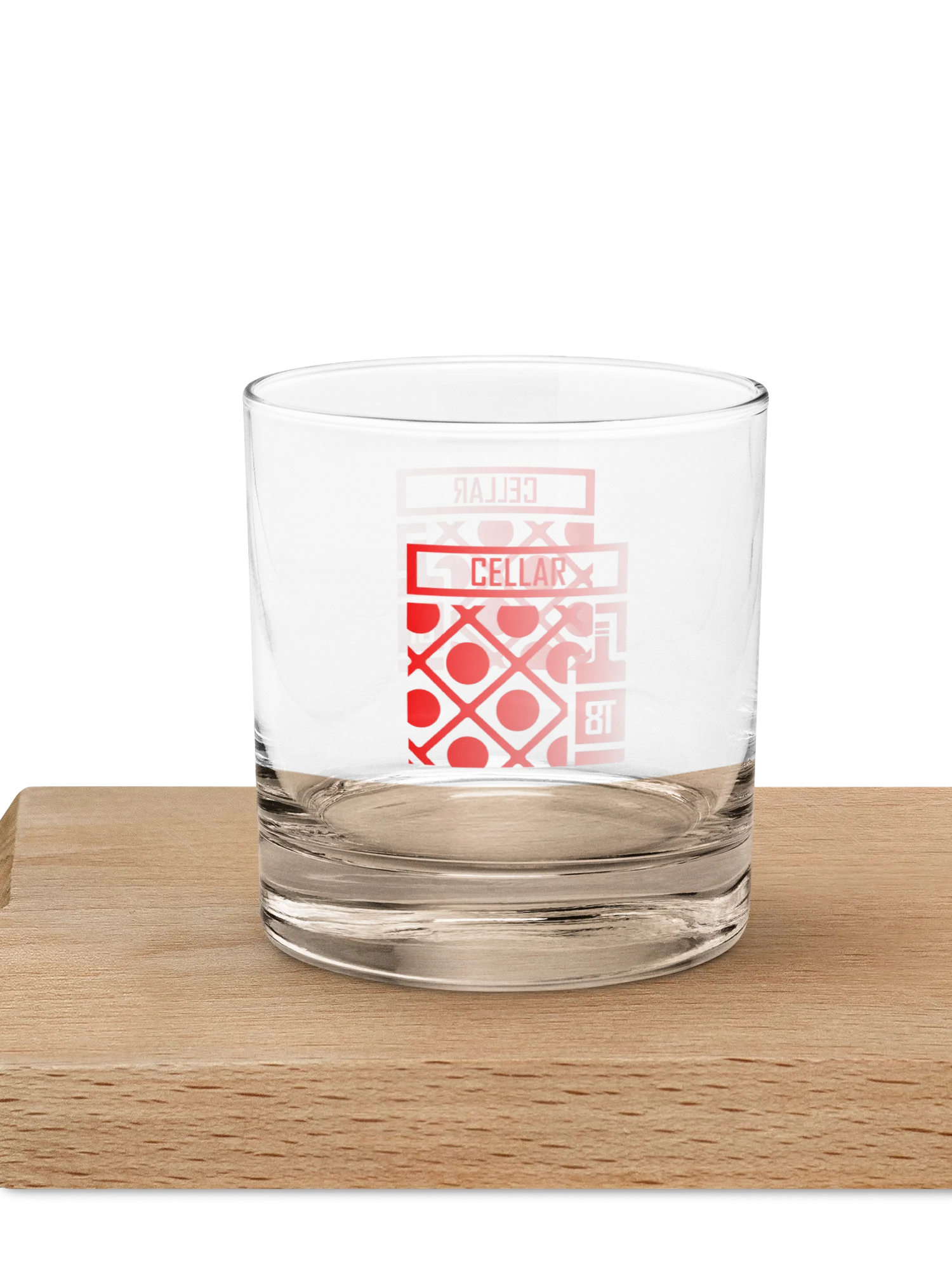 Cellar 8T Whisky - Founders Blend - Rocks Glass product image (6)