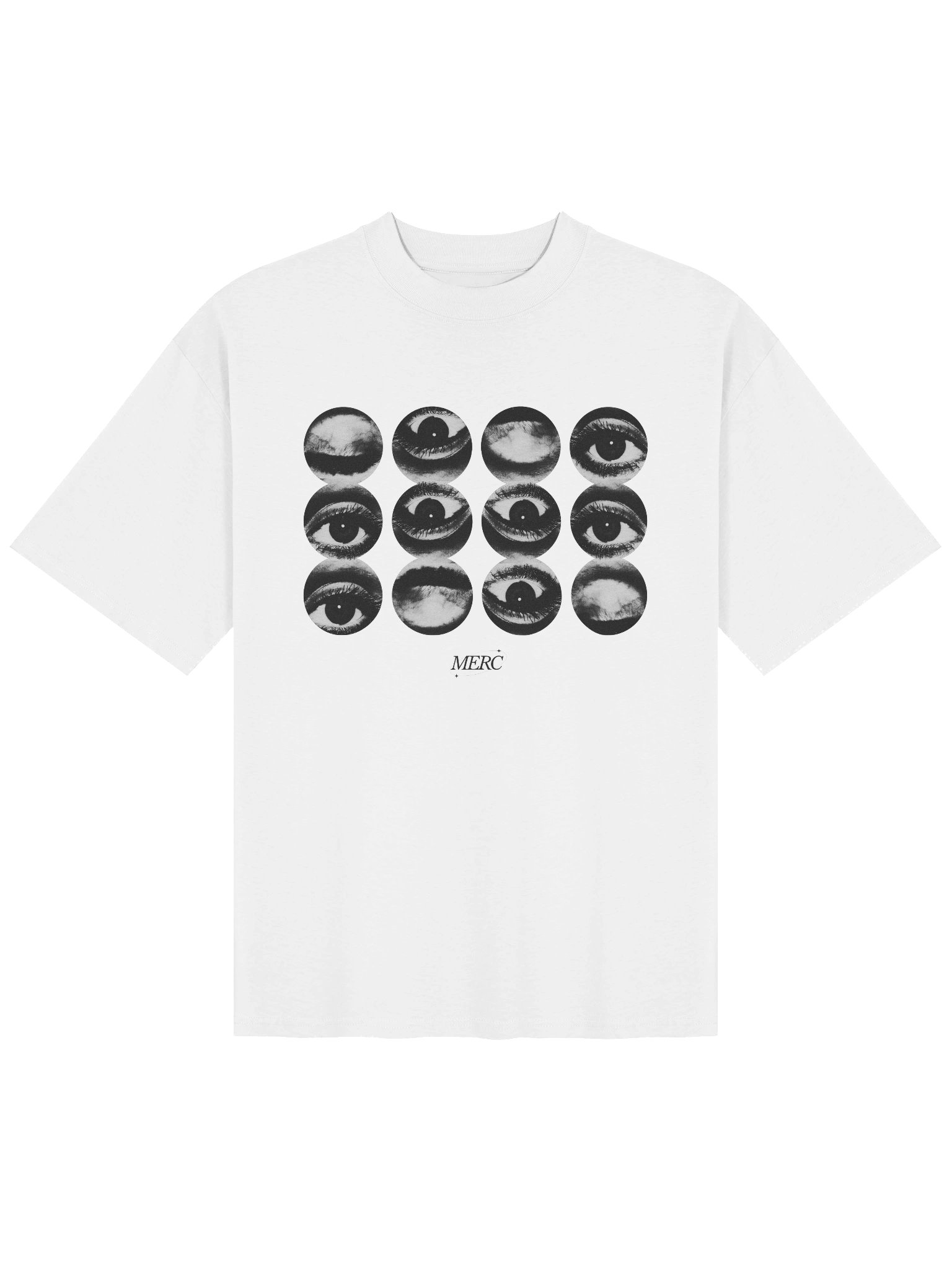 ALL EYES ON ME TEE product image (1)