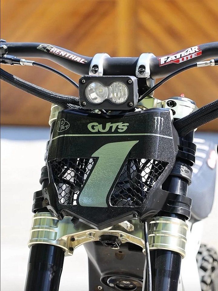 Budget Vented Motocutz Plate product image (2)