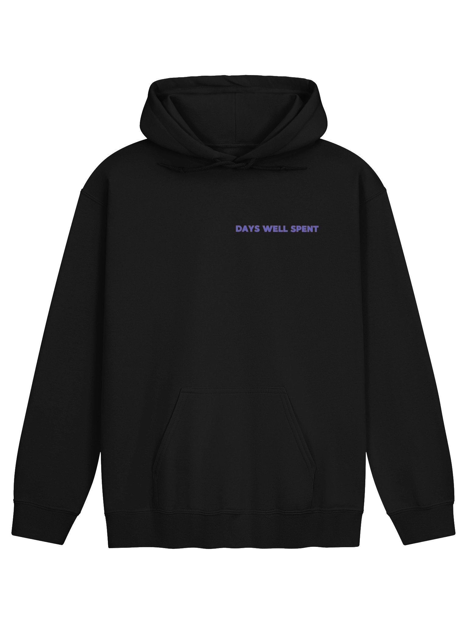 Days Well Spent Hoodie product image (1)