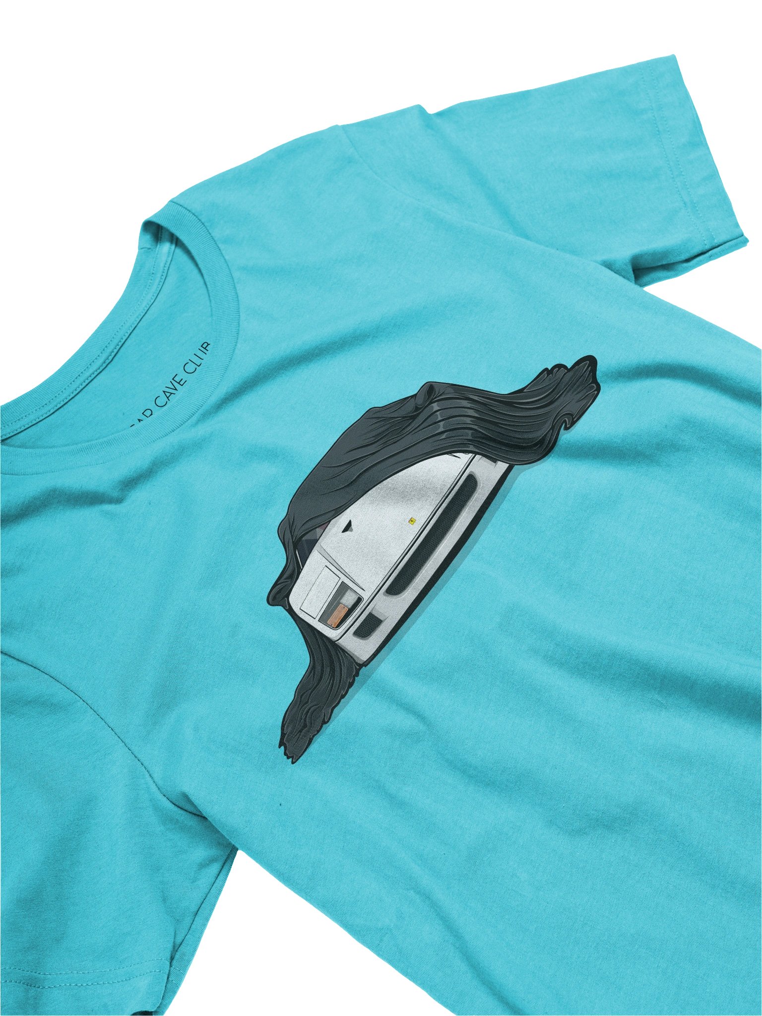 Ferrari F40 Uncovered (White) product image (2)