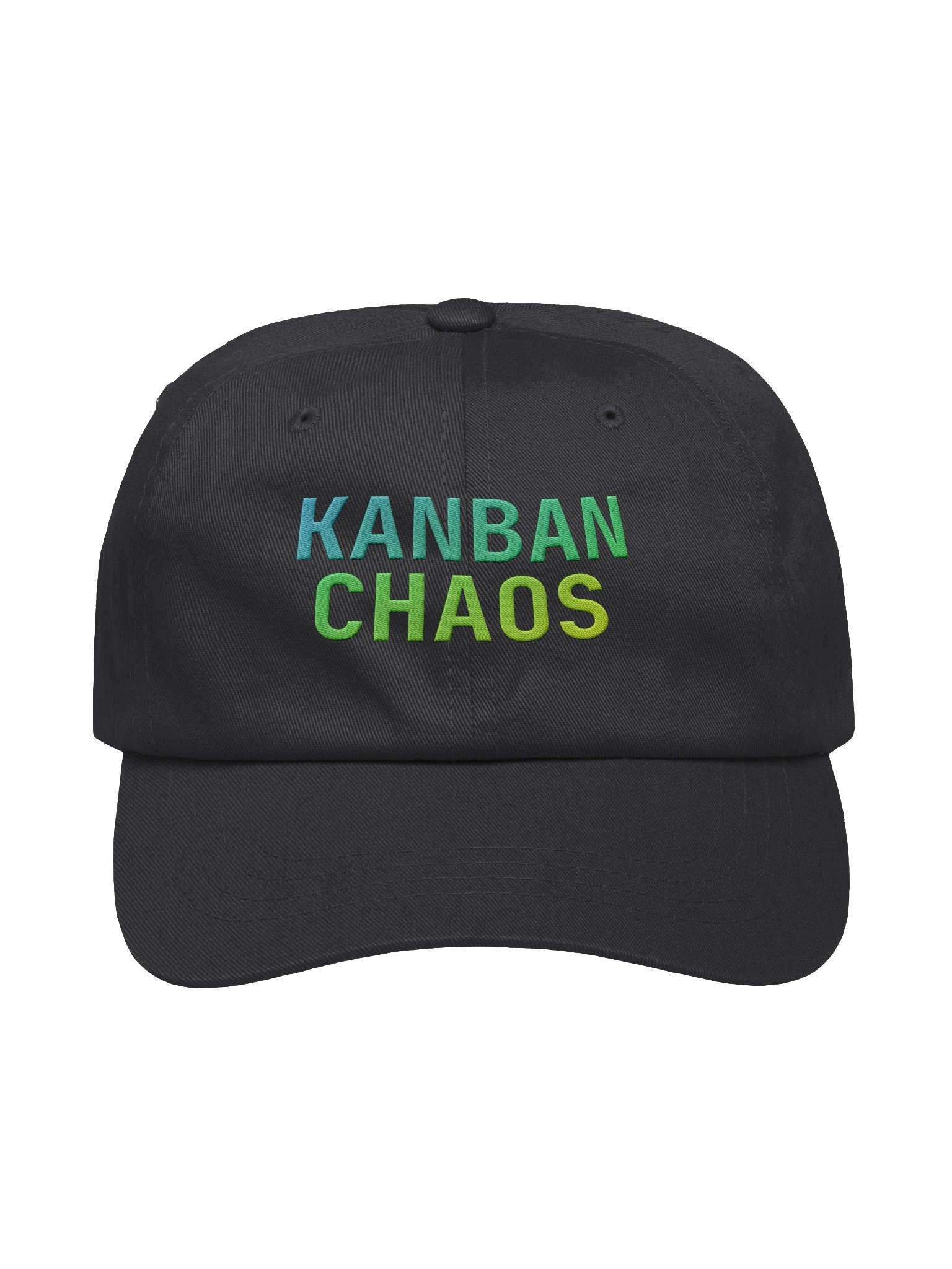 Kanban Chaos Hat product image (1)