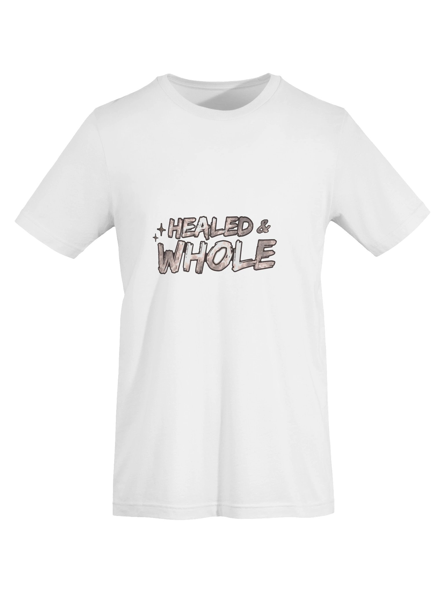 Grace Through Faith Tee (White) product image (5)