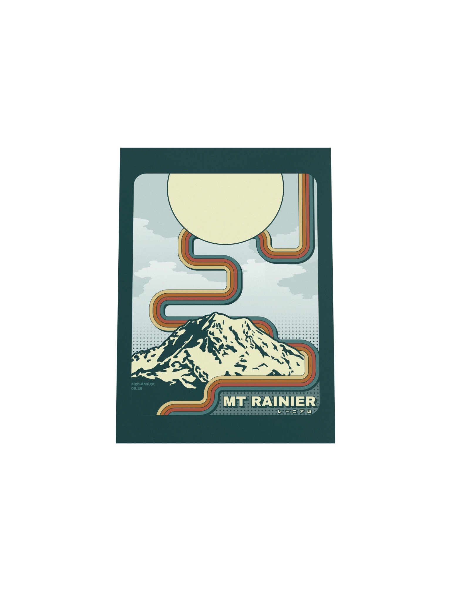 Rainieryama Poster product image (12)