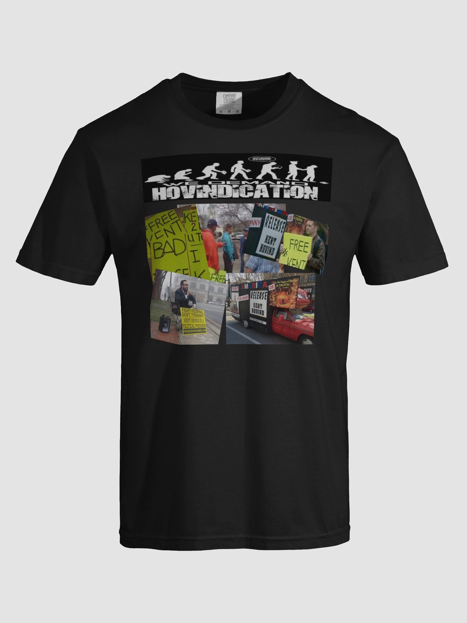 Hovindication Tshirt! product image (14)
