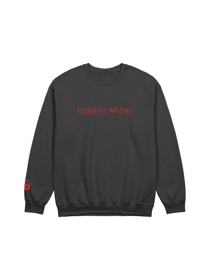 HORROR WH*RE SWEATER product image (11)