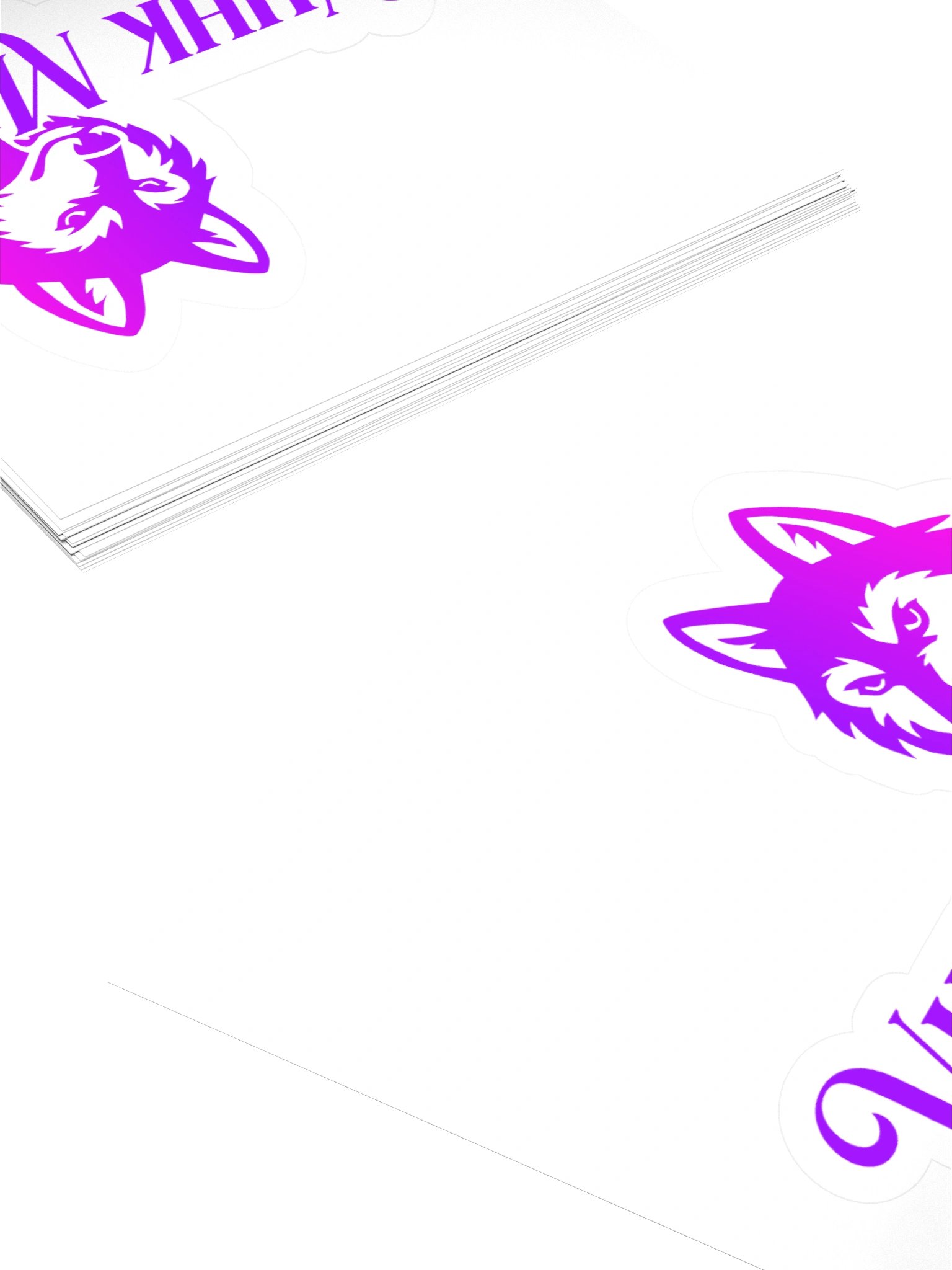 Vuhk Me Sticker product image (4)
