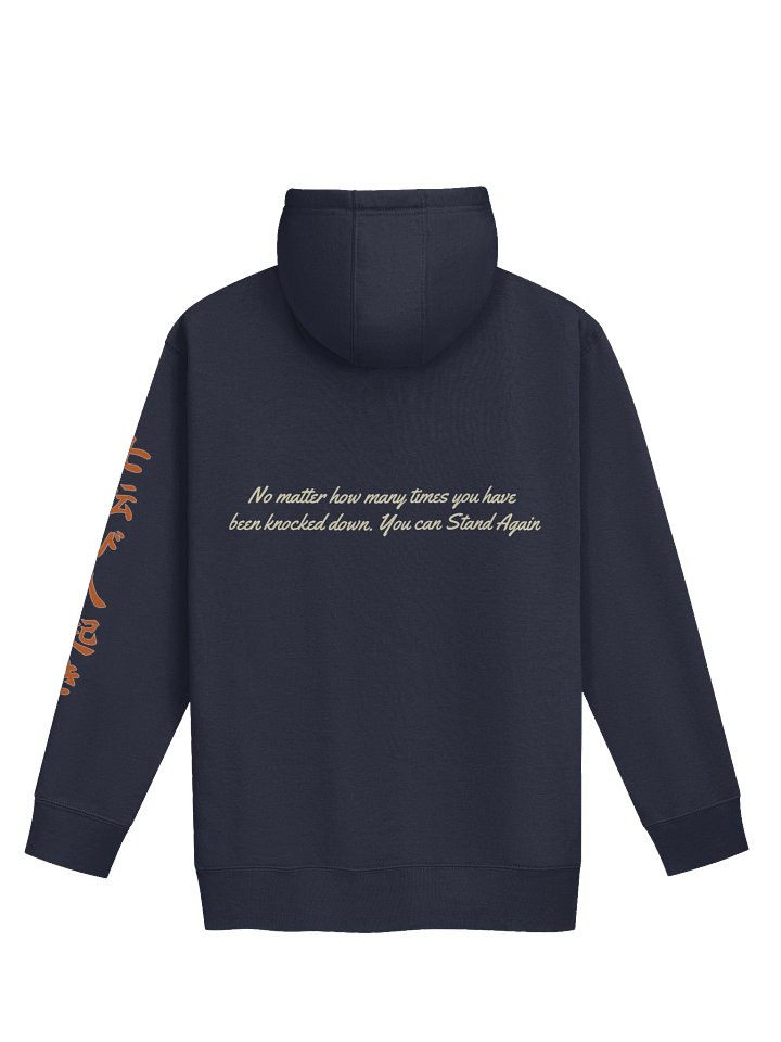 Stand Again Serenity Premium Hoodie product image (2)