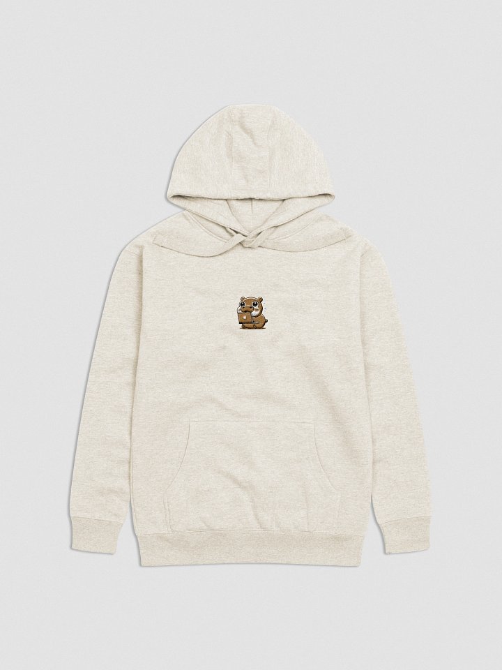 CHONKIE CODER++ HOODIE product image (1)