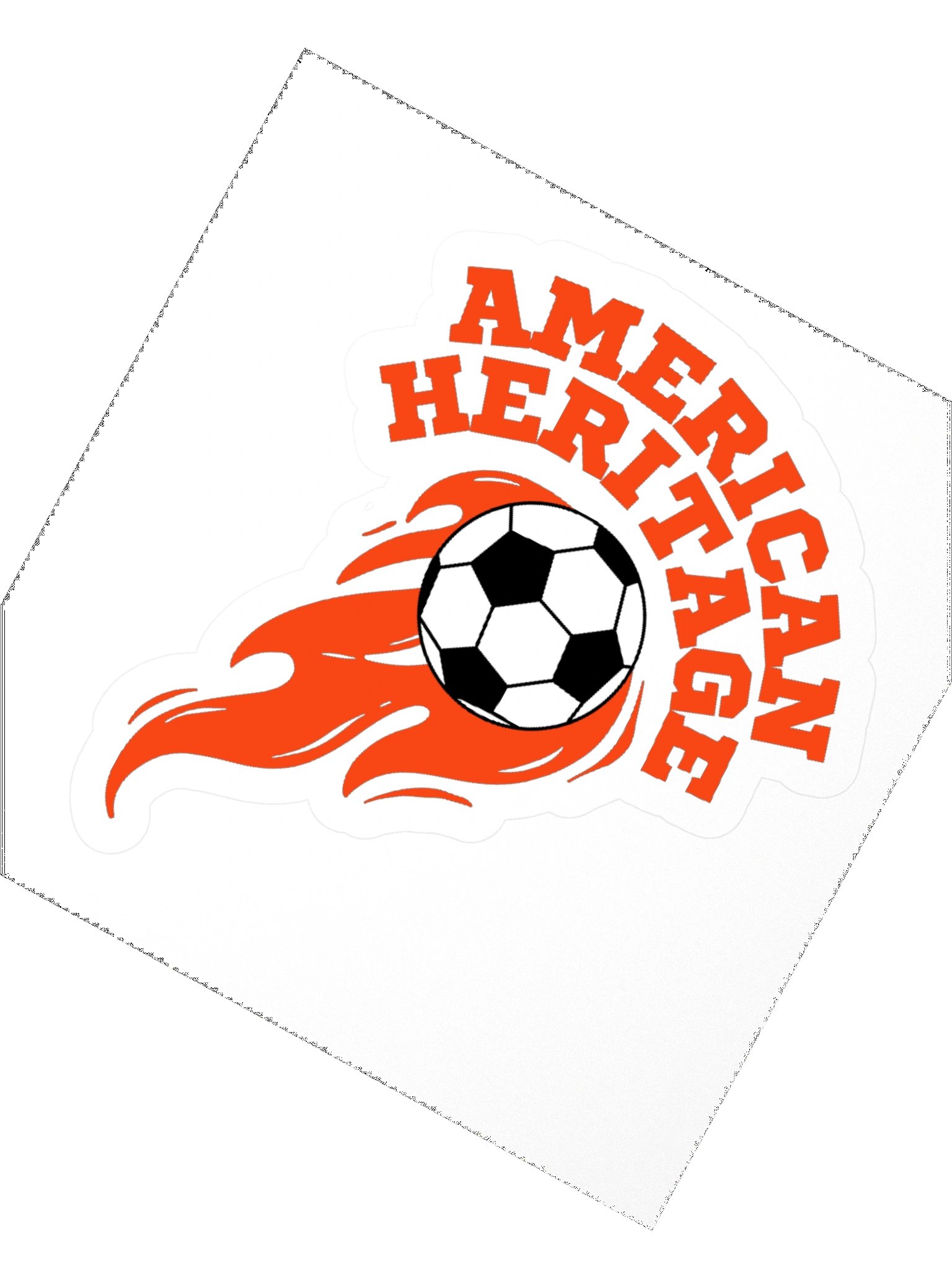 American Heritage Sticker product image (2)