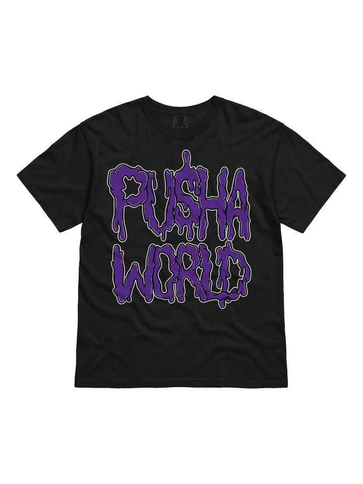 Pusha World Muddy Tee product image (1)
